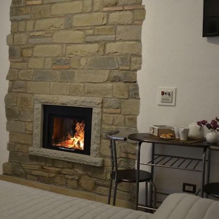 B&B La Casa Sulla Roccia Pietrapertosa Εξωτερικό φωτογραφία