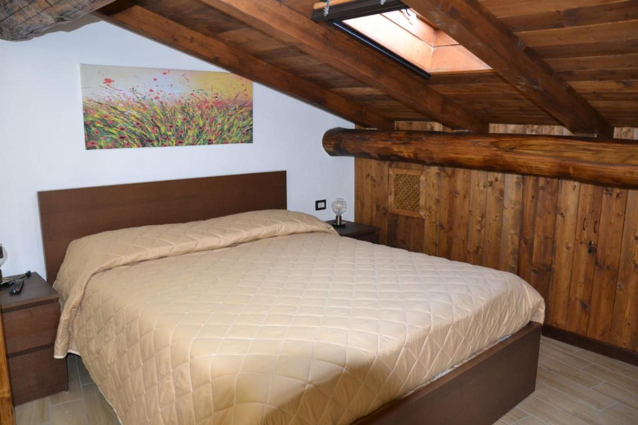 B&B La Casa Sulla Roccia Pietrapertosa Εξωτερικό φωτογραφία