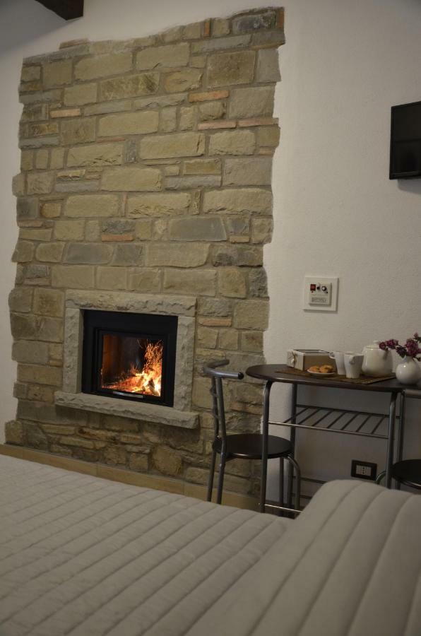 B&B La Casa Sulla Roccia Pietrapertosa Εξωτερικό φωτογραφία