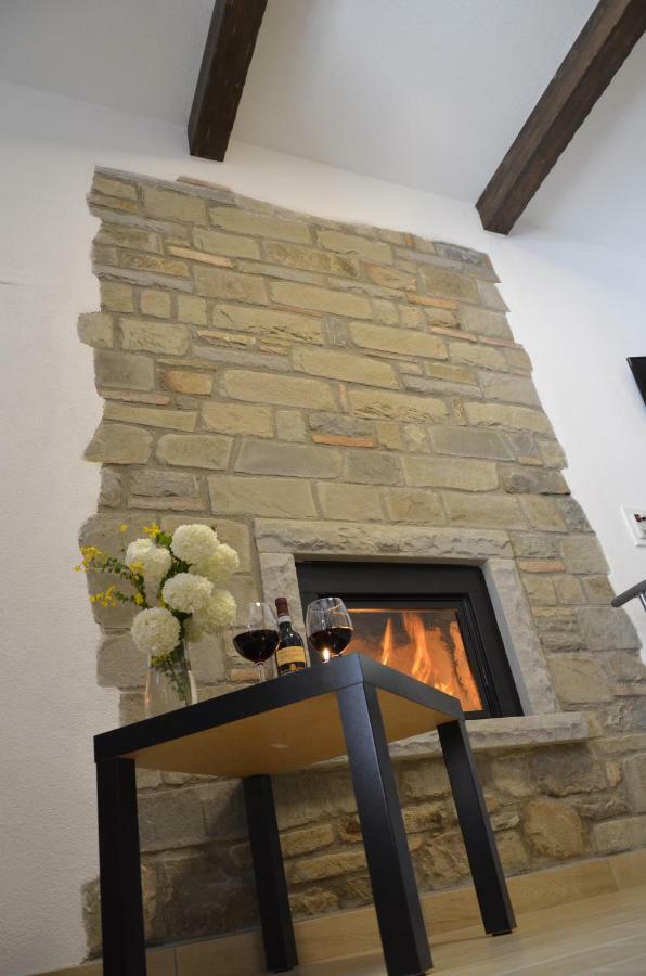 B&B La Casa Sulla Roccia Pietrapertosa Εξωτερικό φωτογραφία