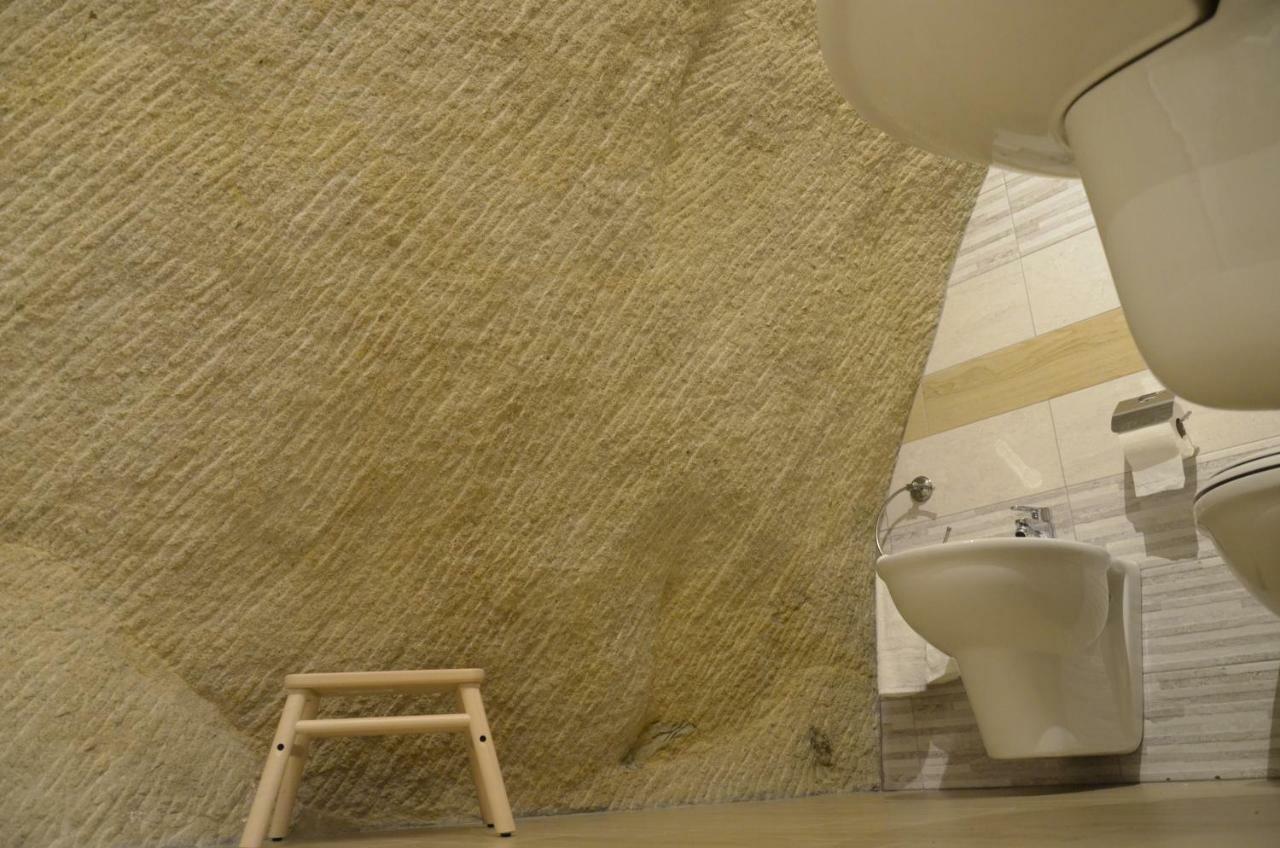 B&B La Casa Sulla Roccia Pietrapertosa Εξωτερικό φωτογραφία