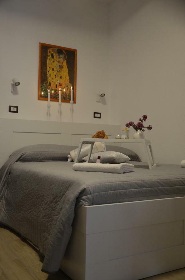 B&B La Casa Sulla Roccia Pietrapertosa Εξωτερικό φωτογραφία