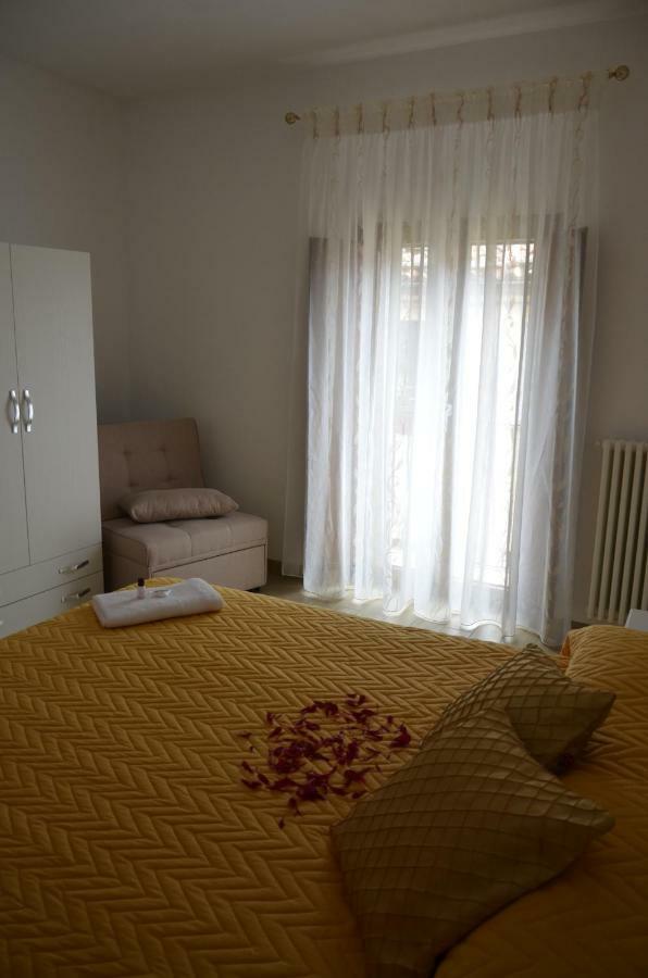 B&B La Casa Sulla Roccia Pietrapertosa Εξωτερικό φωτογραφία