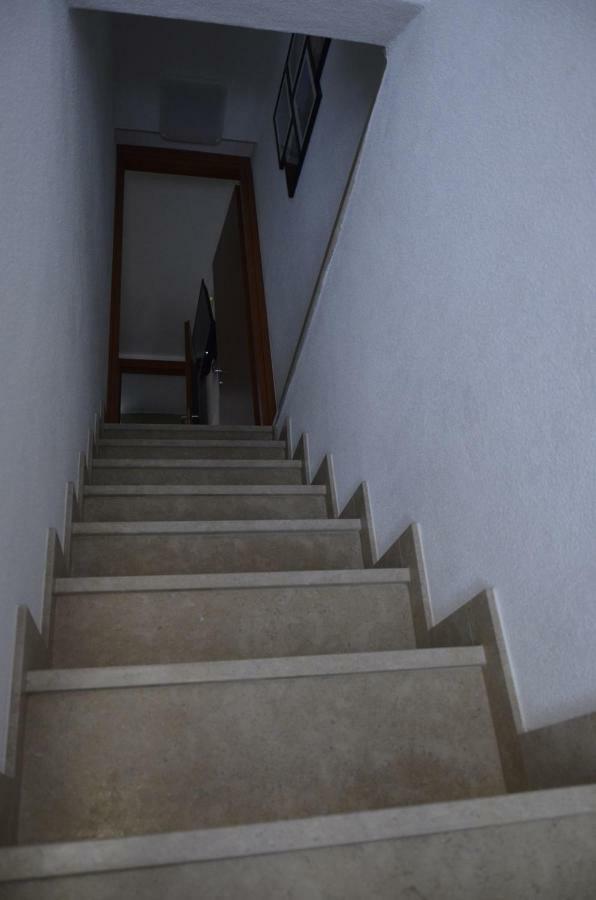 B&B La Casa Sulla Roccia Pietrapertosa Εξωτερικό φωτογραφία
