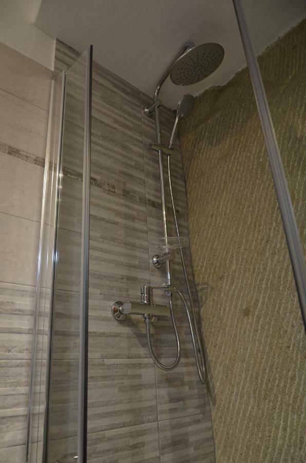 B&B La Casa Sulla Roccia Pietrapertosa Εξωτερικό φωτογραφία