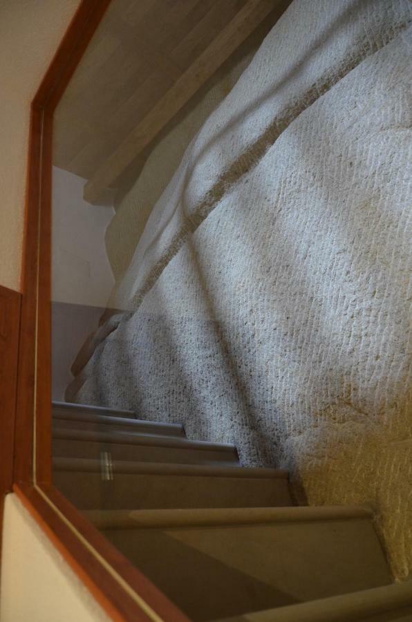 B&B La Casa Sulla Roccia Pietrapertosa Εξωτερικό φωτογραφία
